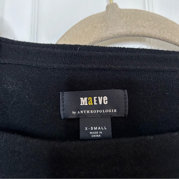 Anthropologie Maeve Boat Neck Sweater - Picture 7 of 10